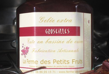 Gelée de Groseilles