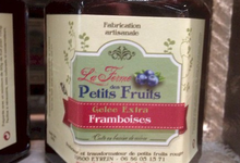 Gelée de Framboises