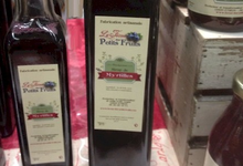 Sirop de Framboises