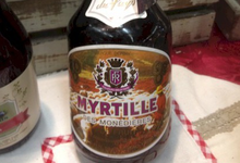 Liqueur Myrtilles