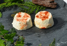 mini crémeux au piment