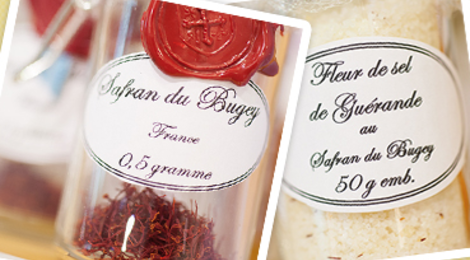 safran du Bugey