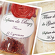 fleur de sel de Guérande au safran du Bugey