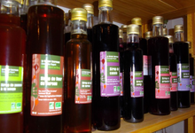 sirop de cassis