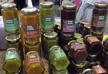 chutney de concombre
