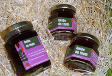 gelée de thym