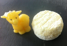 fromage de chèvre 1/2 sec