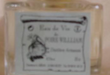 Eau De Vie De Poire William