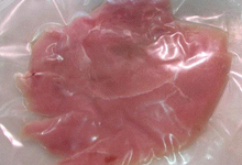  Escaloppe De Dinde Sous Vide 