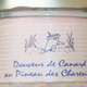 Douceur de canard au Pineau des Charentes
