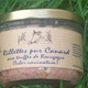 Rillettes pur canard aux truffes de Bourgogne