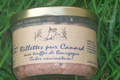Rillettes pur canard aux truffes de Bourgogne