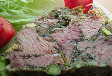 Jambon persillé