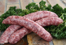 Saucisses à griller Nature