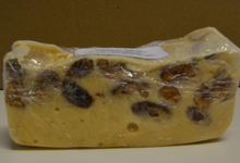 Nougat Au Safran