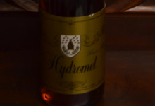Hydromel moelleux