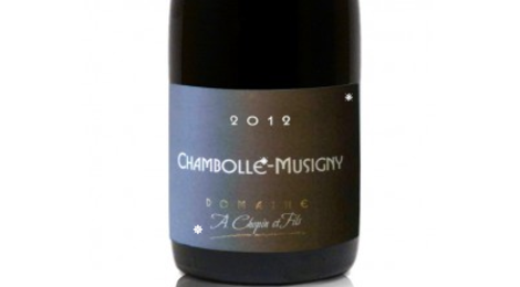 Chambolle Musigny  - Domaine Chopin