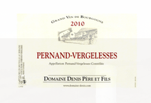 Domaine Denis - PERNAND VERGELESSES ROUGE