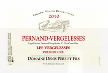 Domaine Denis - PERNAND-VERGELESSES 1ER CRU "LES VERGELESSES" 