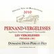Domaine Denis - PERNAND-VERGELESSES 1ER CRU "LES VERGELESSES" 