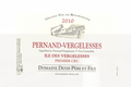 Domaine Denis - PERNAND-VERGELESSES 1ER CRU "ILE DES VERGELESSES"