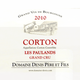 Domaine Denis - CORTON ROUGE Grand Cru "Les Paulands"