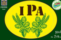 Bière type "India Pale Ale"