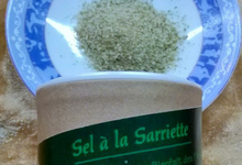 sel à la sarriette