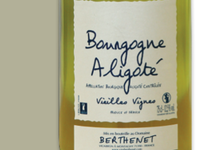 domaine Berthenet - Bourgogne Aligoté «Vieilles Vignes»