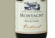Berthenet - Montagny « Tête de Cuvée »
