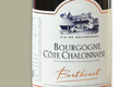 Berthenet - Bourgogne Rouge « Côte Chalonnaise »