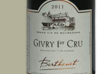 Berthenet - Givry 1er Cru