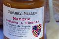 Chutney de Mangue, combava et piments