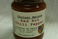 Chutney Red Hot Chili Pepper