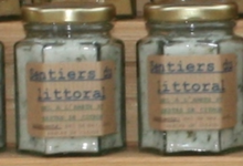 Sel sentiers du Littoral