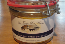 foie gras entier de canard
