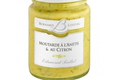 moutarde A l'aneth et au citron