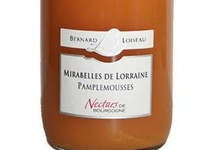 nectar Mirabelles & Pamplemousses