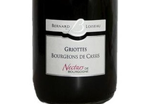nectar Griottes & Bourgeons de cassis