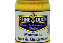 Moutarde à l'Anis et Gingembre