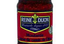 Moutarde à la Crème de cassis