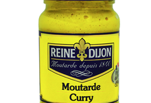 Moutarde au Curry