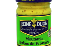 Moutarde aux Herbes de Provence