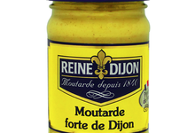 Moutarde forte de Dijon