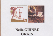 nouvelle guinée en grains