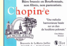 Chopin'e (4.8%) 
