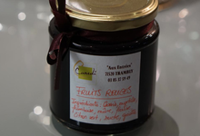 Confiture De Fruits Rouges 