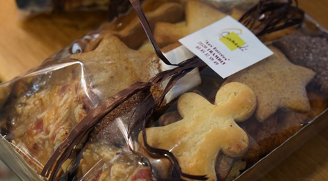 Bredeles Alsaciens De Noel 