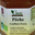 Confiture artisanale bio de Pêche