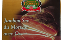Jambon Sec du Morvan 9 mois 